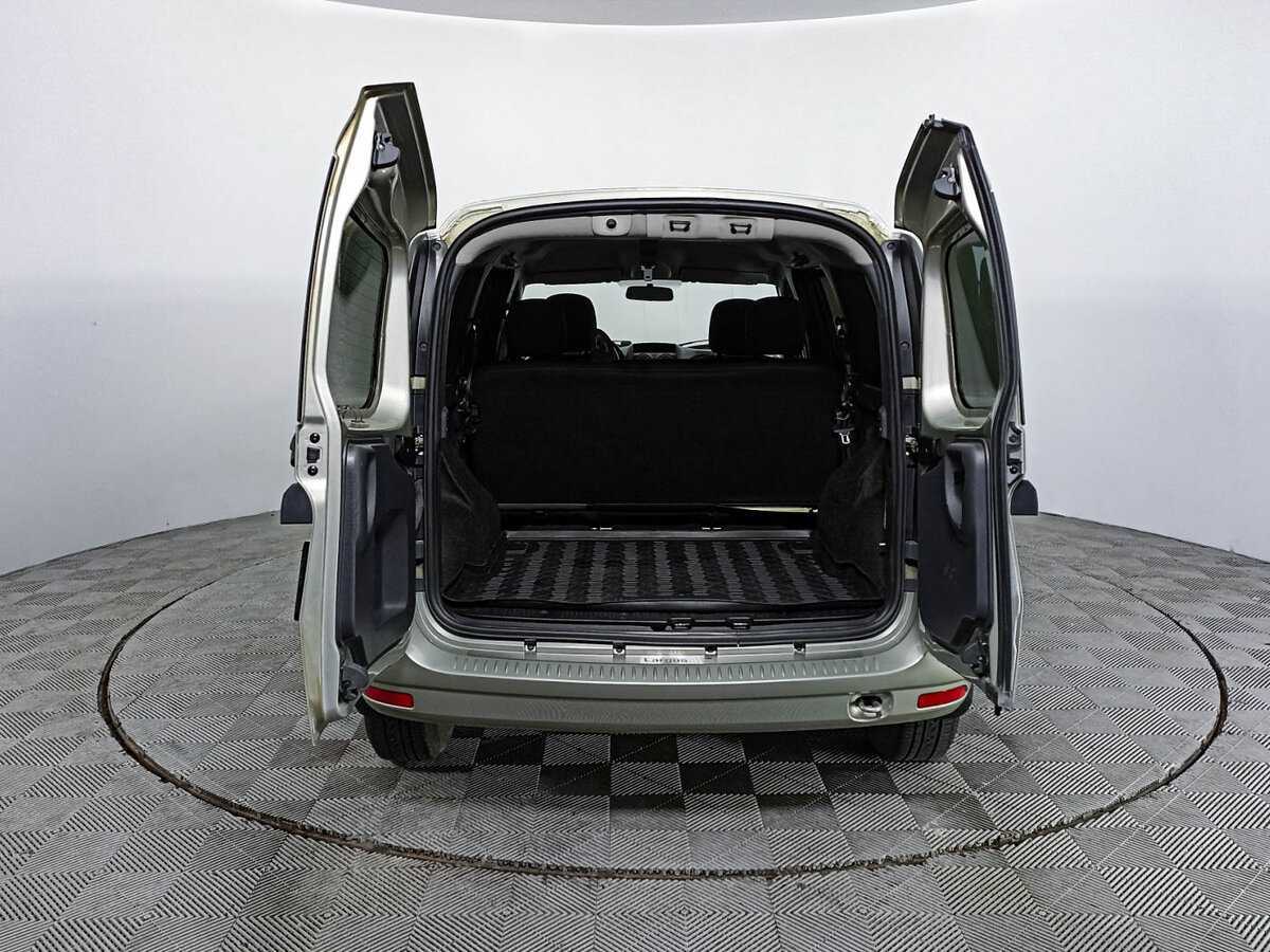 Лада (ВАЗ) Ларгус б/у, 2022, Механическая. Фото: #7