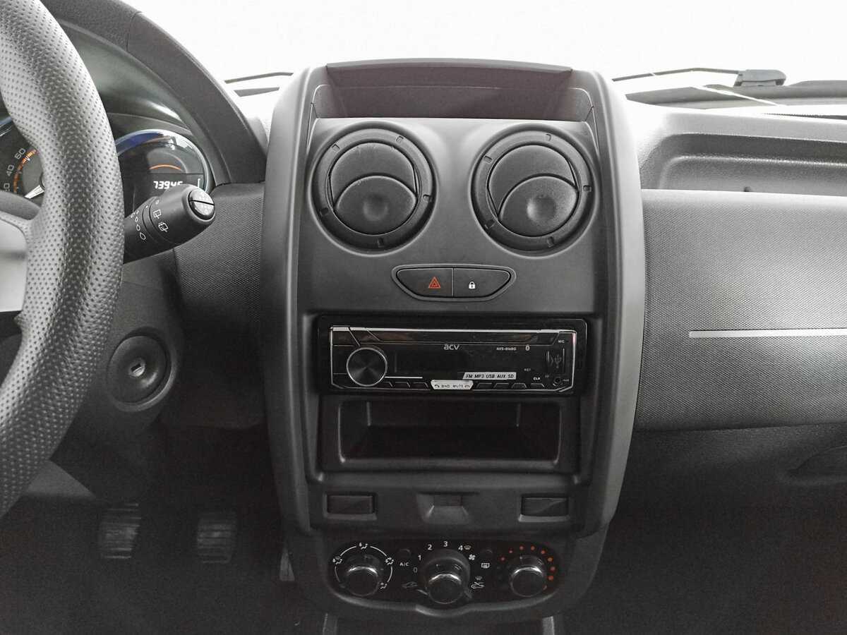 Лада (ВАЗ) Ларгус б/у, 2022, Механическая. Фото: #12