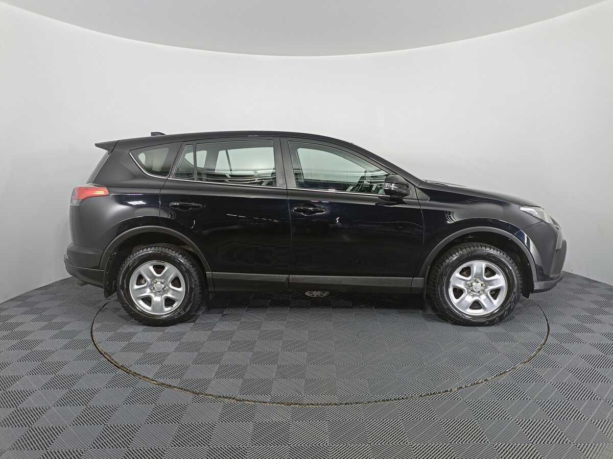 Тойота Рав4 б/у, 2019, Вариатор. Фото: #3