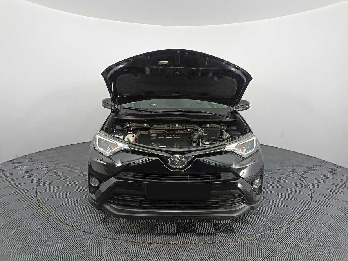 Тойота Рав4 б/у, 2019, Вариатор. Фото: #8