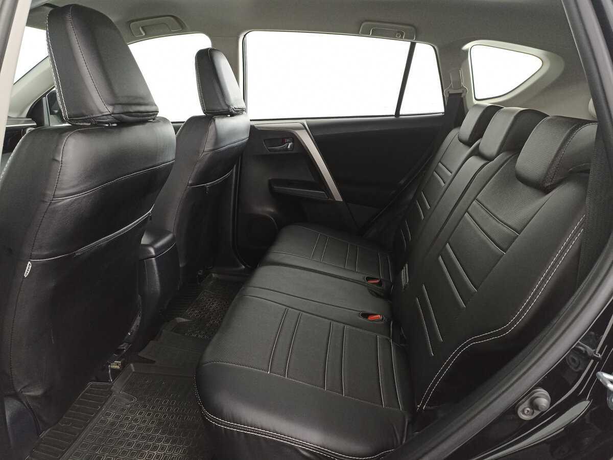 Тойота Рав4 б/у, 2019, Вариатор. Фото: #11