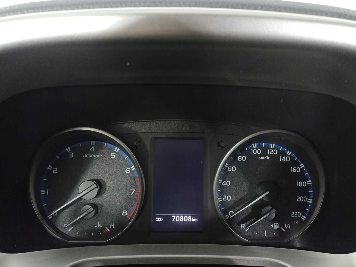 Тойота Рав4 б/у, 2019, Вариатор. Фото: #12