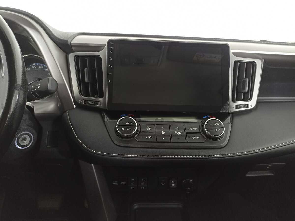 Тойота Рав4 б/у, 2019, Вариатор. Фото: #14