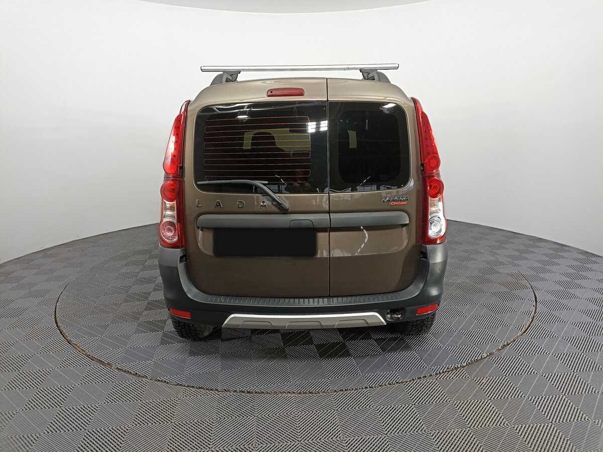 Лада (ВАЗ) Ларгус б/у, 2021, Механическая. Фото: #5