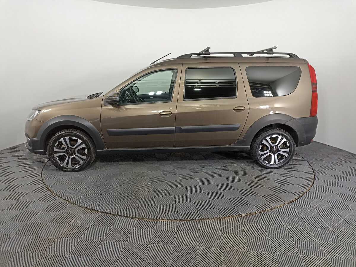 Лада (ВАЗ) Ларгус б/у, 2021, Механическая. Фото: #7