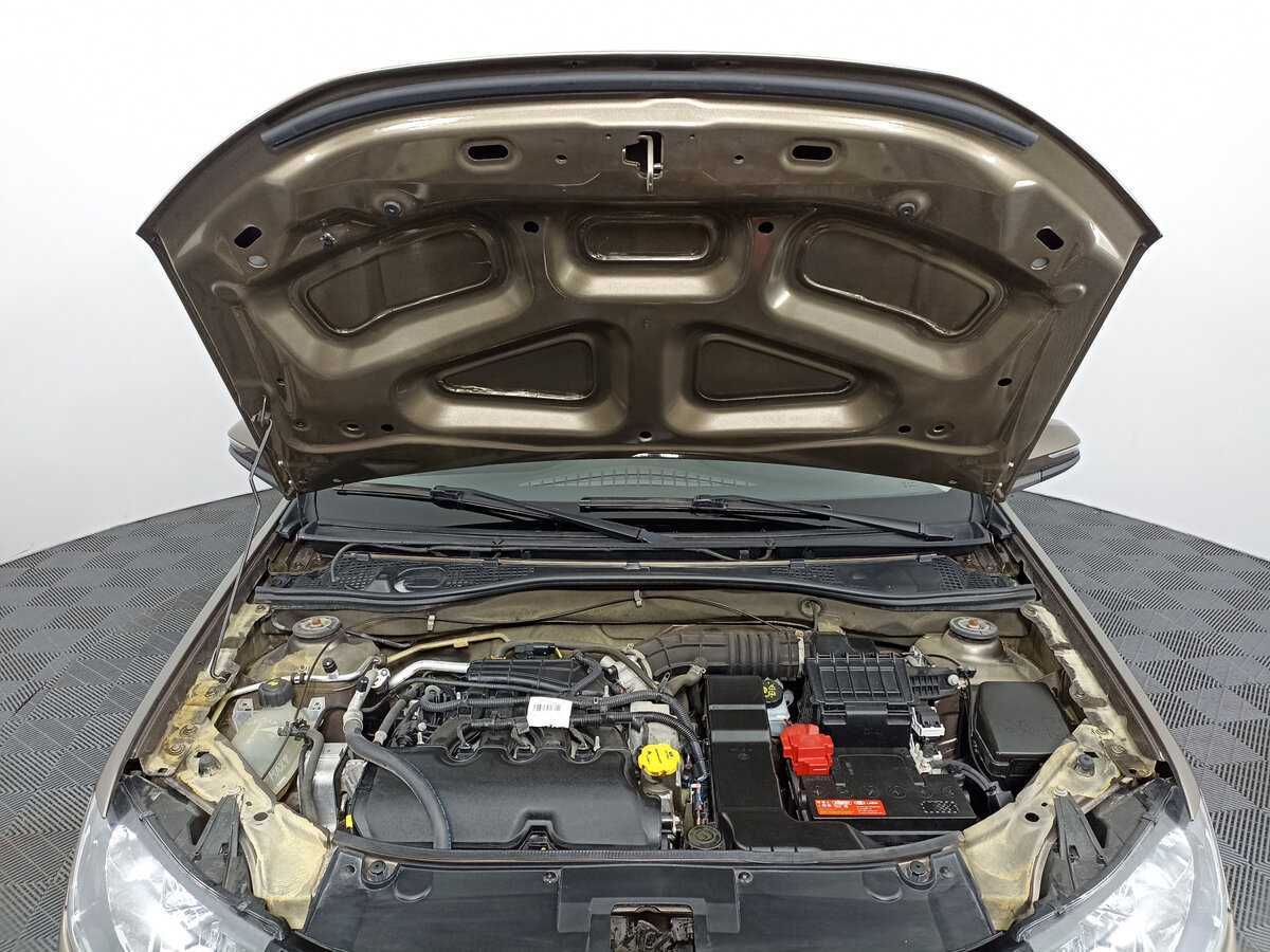 Лада (ВАЗ) Ларгус б/у, 2021, Механическая. Фото: #8