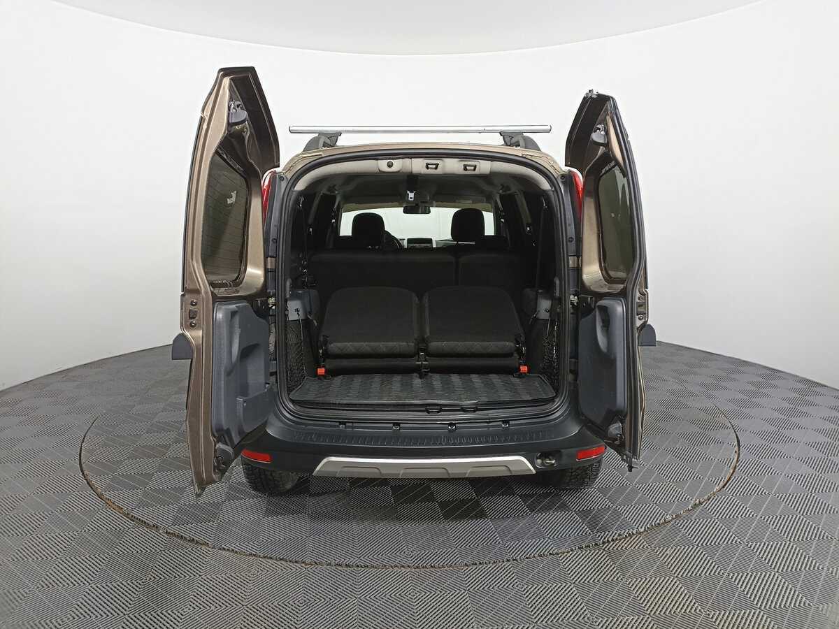 Лада (ВАЗ) Ларгус б/у, 2021, Механическая. Фото: #9