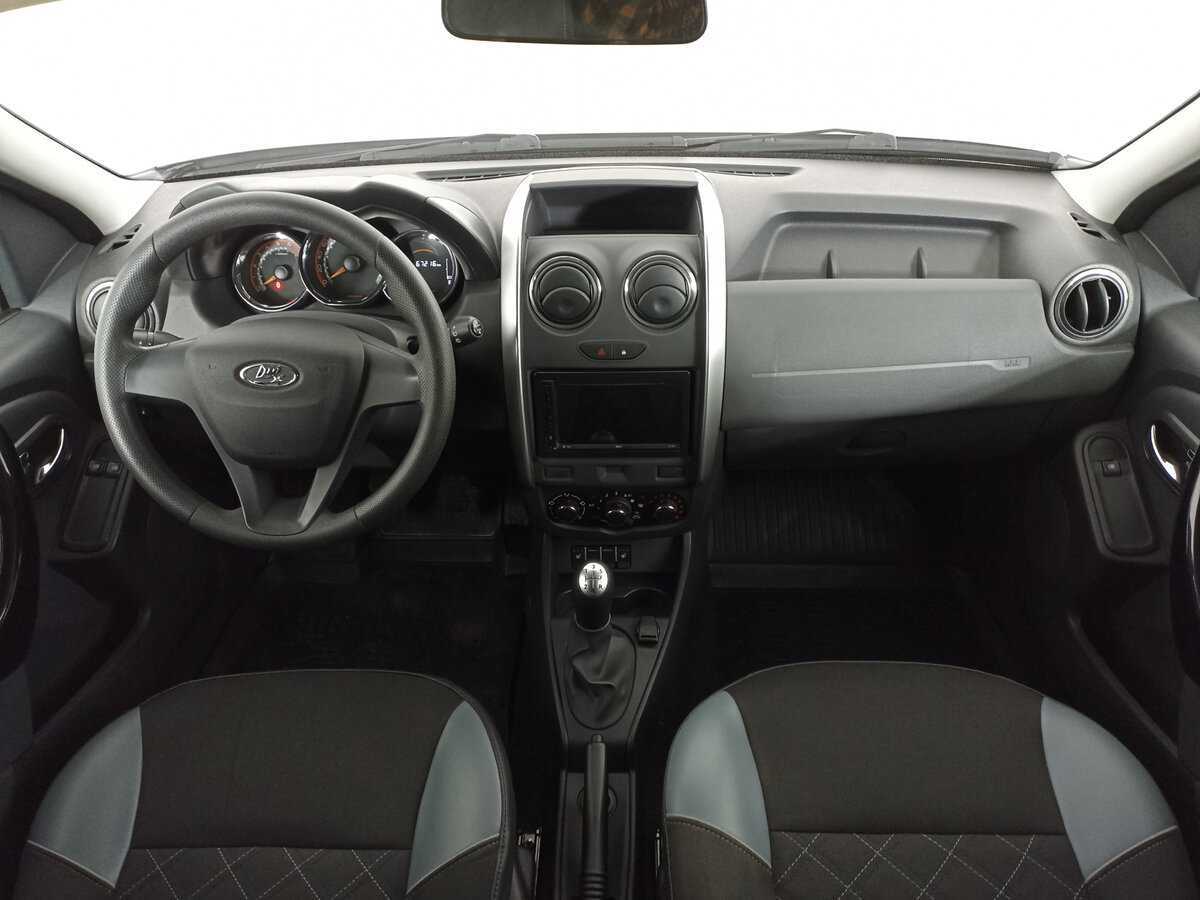 Лада (ВАЗ) Ларгус б/у, 2021, Механическая. Фото: #13