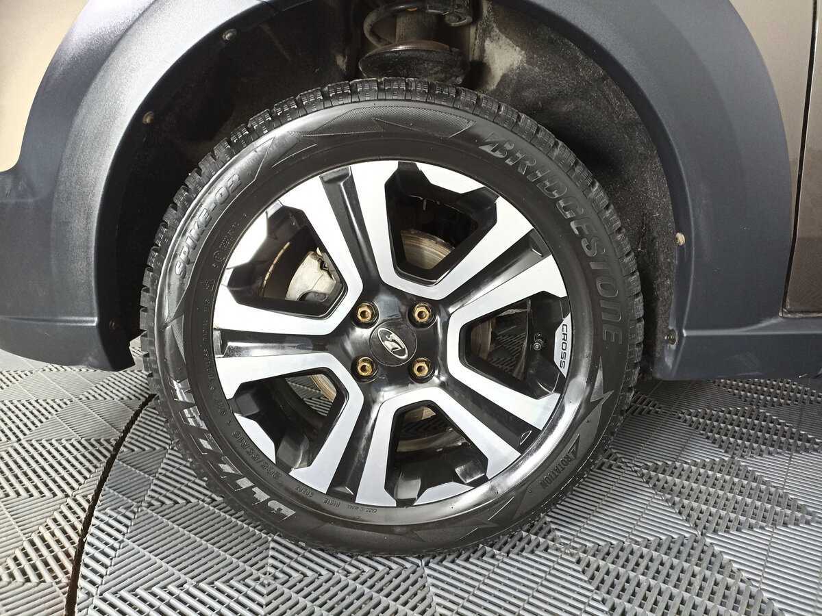 Лада (ВАЗ) Ларгус б/у, 2021, Механическая. Фото: #17