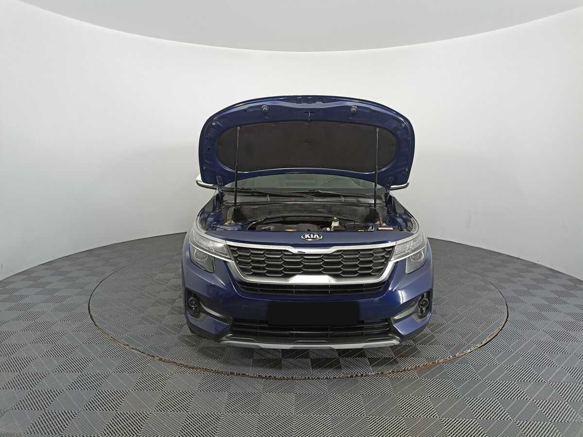 Киа Сельтос б/у, 2021, Вариатор. Фото: #8