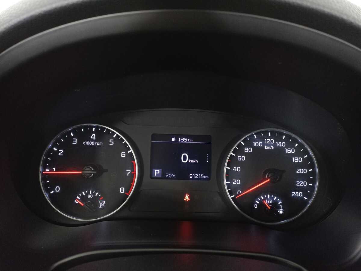 Киа Сельтос б/у, 2021, Вариатор. Фото: #12