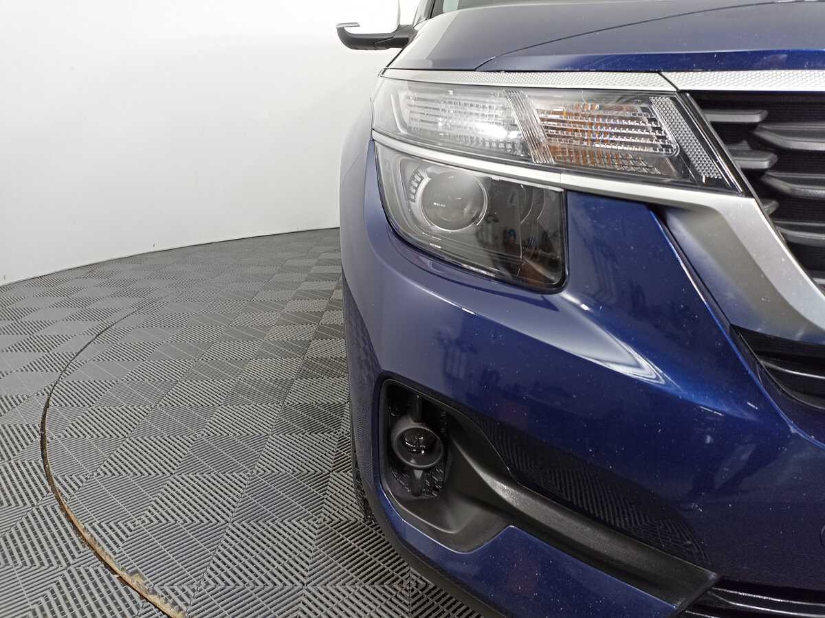 Киа Сельтос б/у, 2021, Вариатор. Фото: #16