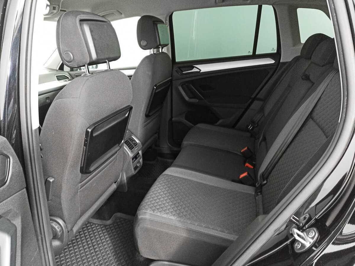 Volkswagen Tiguan б/у, 2017, Роботизированная. Фото: #11