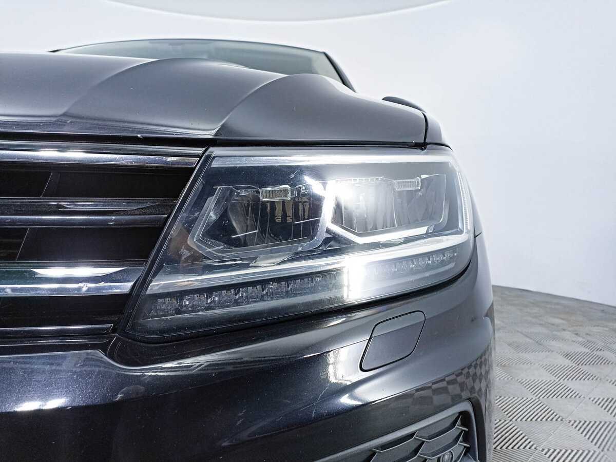 Volkswagen Tiguan б/у, 2017, Роботизированная. Фото: #16