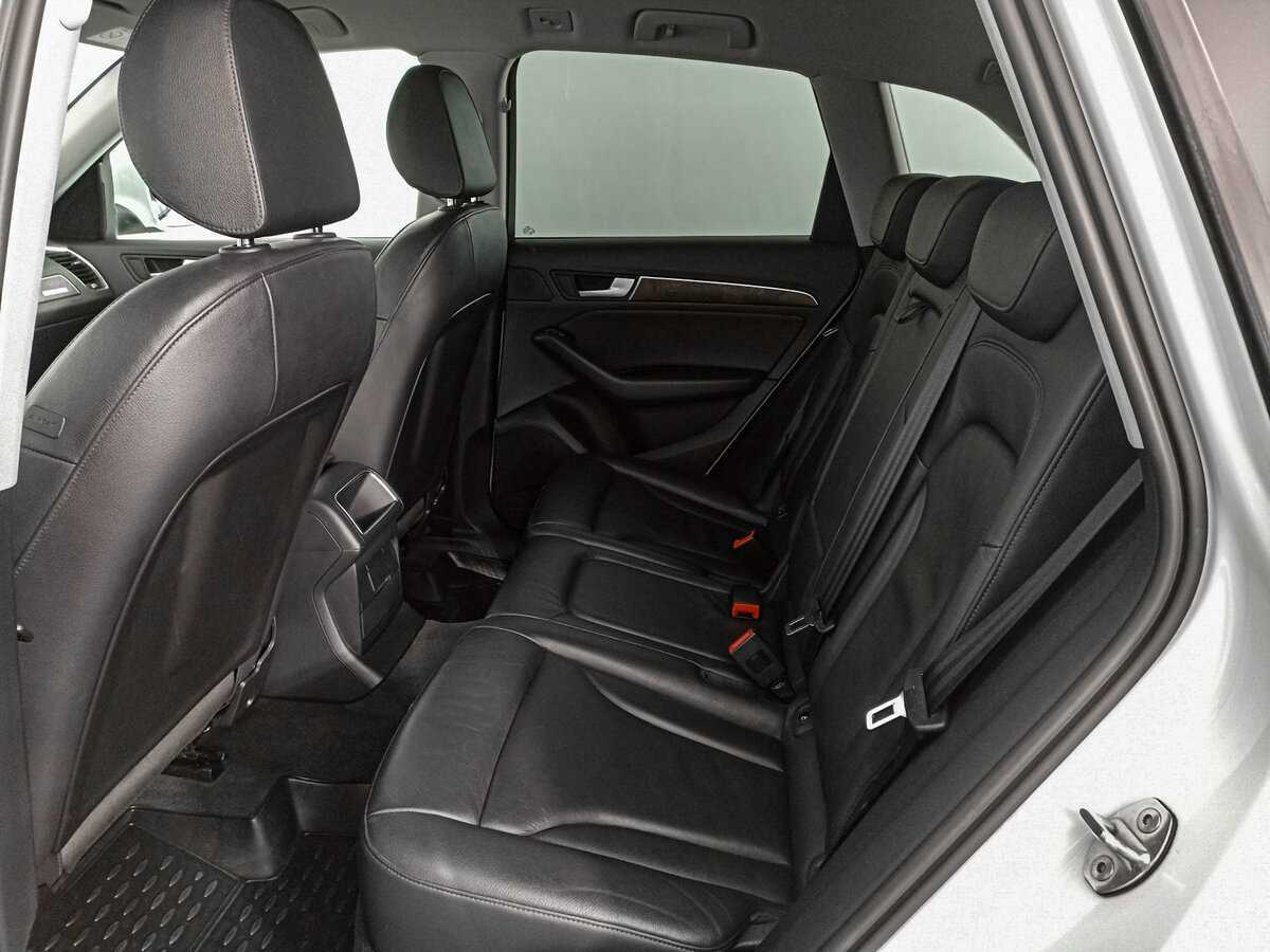 Ауди К5 б/у, 2012, Автоматическая. Фото: #7