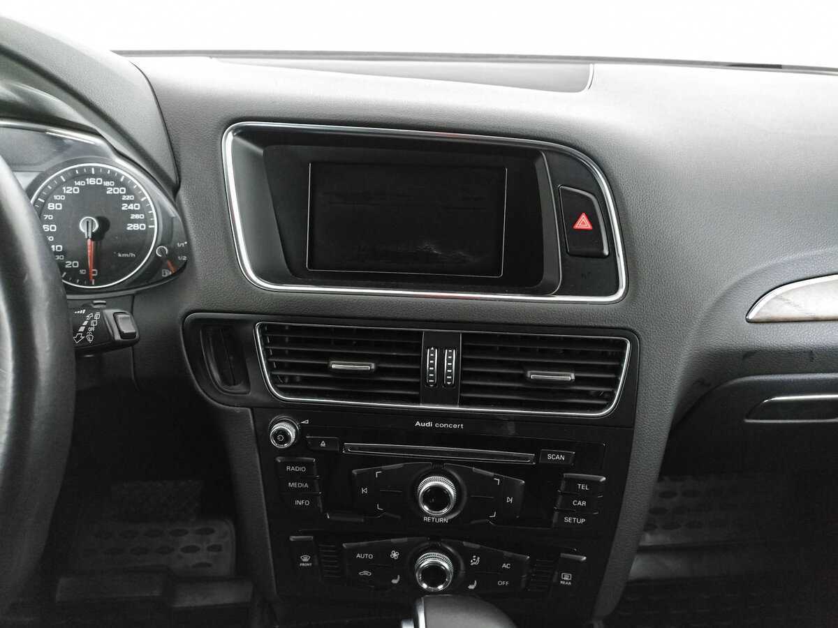 Ауди К5 б/у, 2012, Автоматическая. Фото: #10