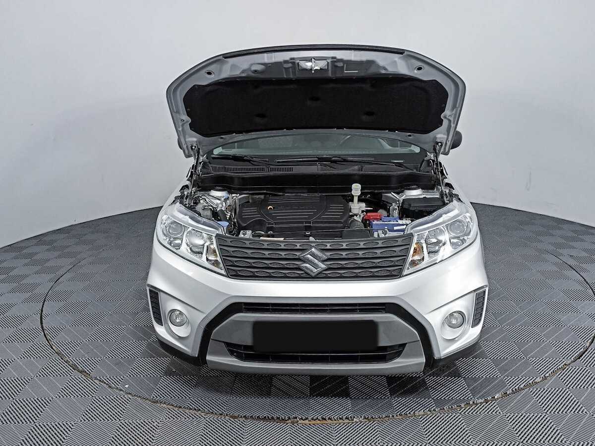 Сузуки Витара б/у, 2018, Автоматическая. Фото: #6