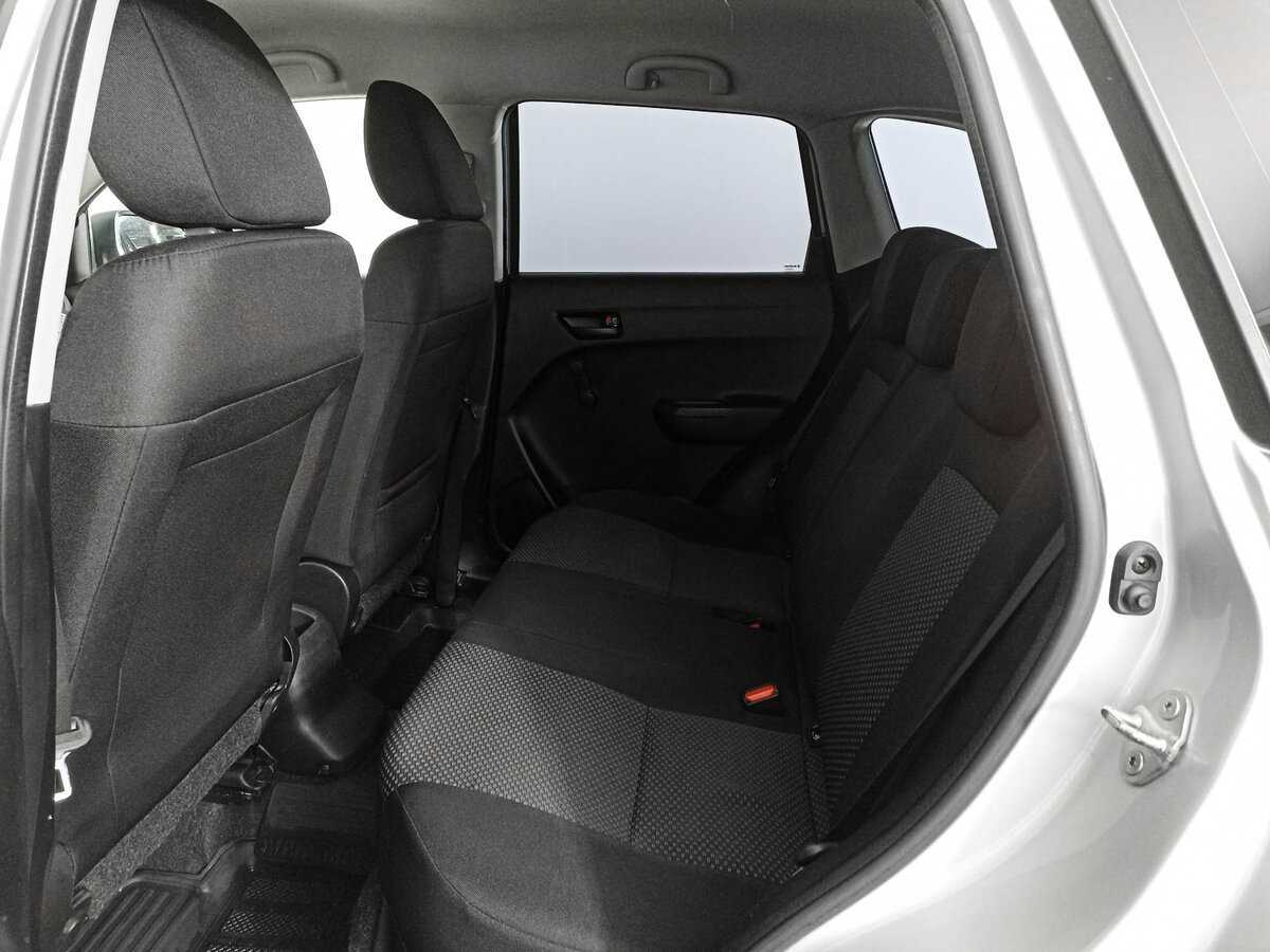 Сузуки Витара б/у, 2018, Автоматическая. Фото: #9