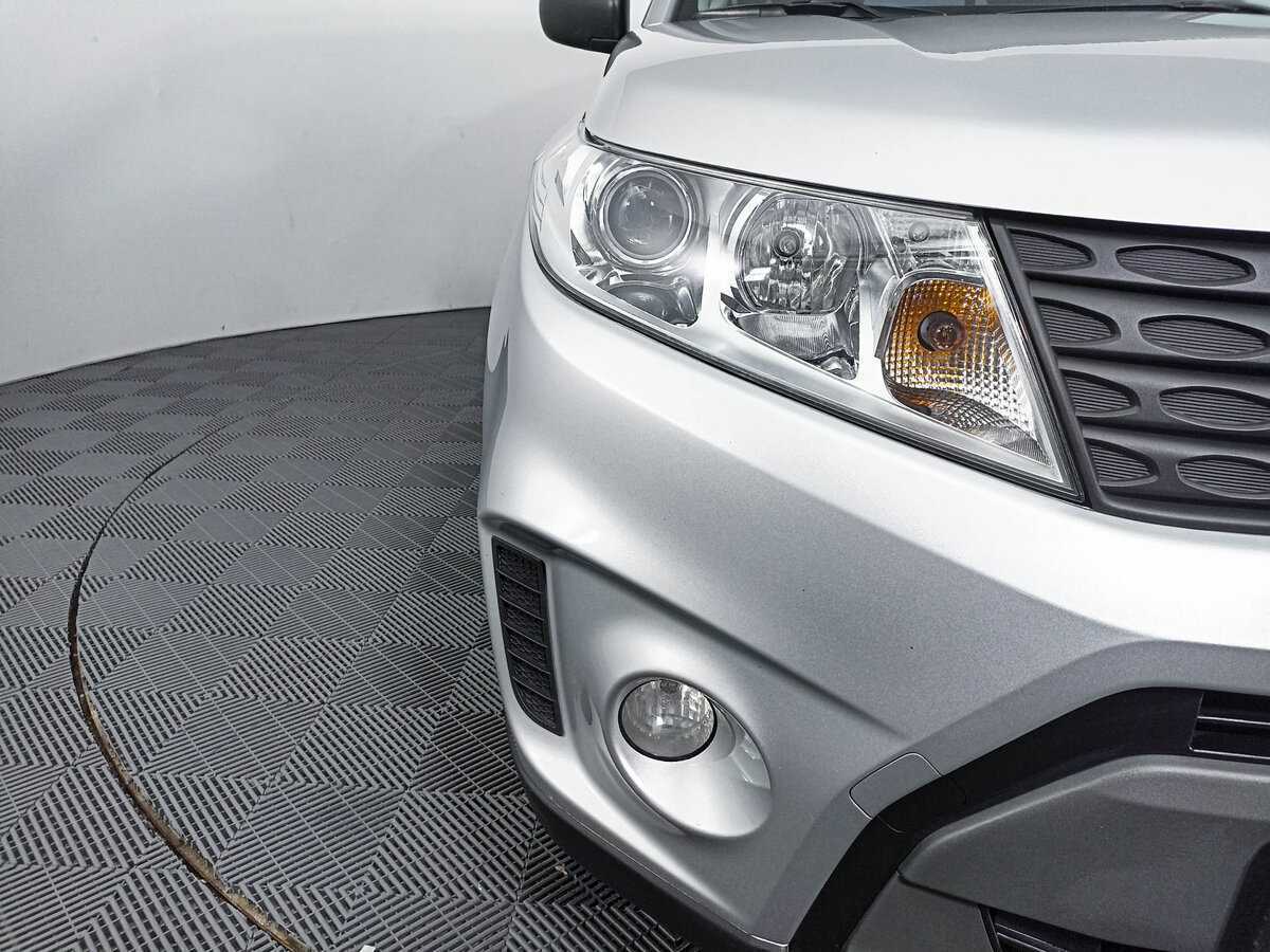 Сузуки Витара б/у, 2018, Автоматическая. Фото: #14