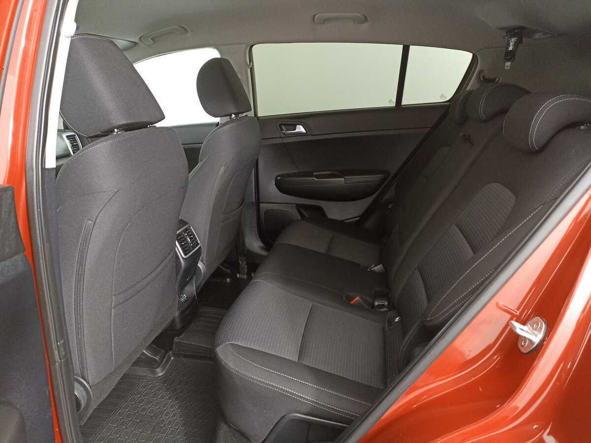 Киа Спортейдж б/у, 2020, Автоматическая. Фото: #11