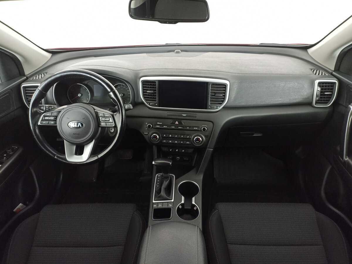 Киа Спортейдж б/у, 2020, Автоматическая. Фото: #13