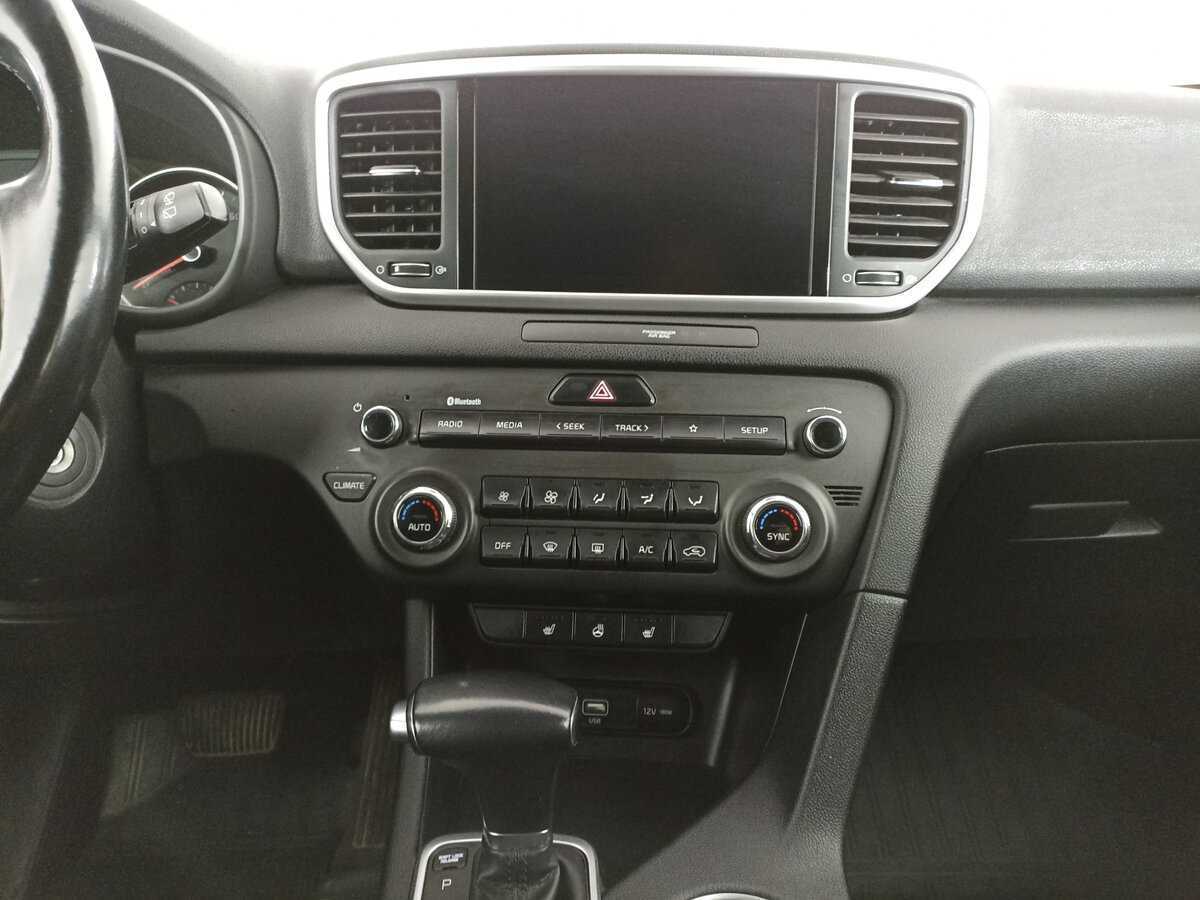 Киа Спортейдж б/у, 2020, Автоматическая. Фото: #14