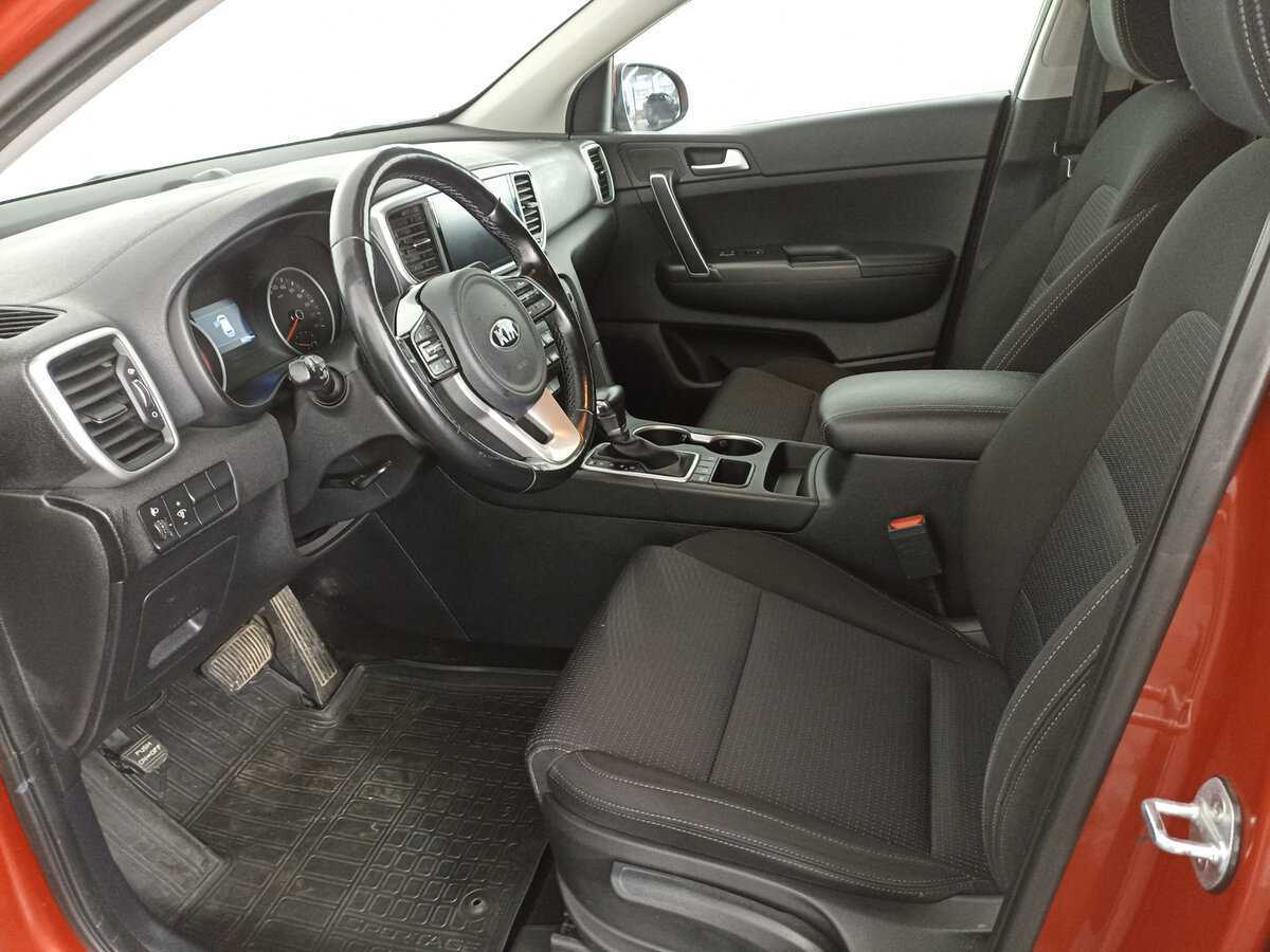 Киа Спортейдж б/у, 2020, Автоматическая. Фото: #15