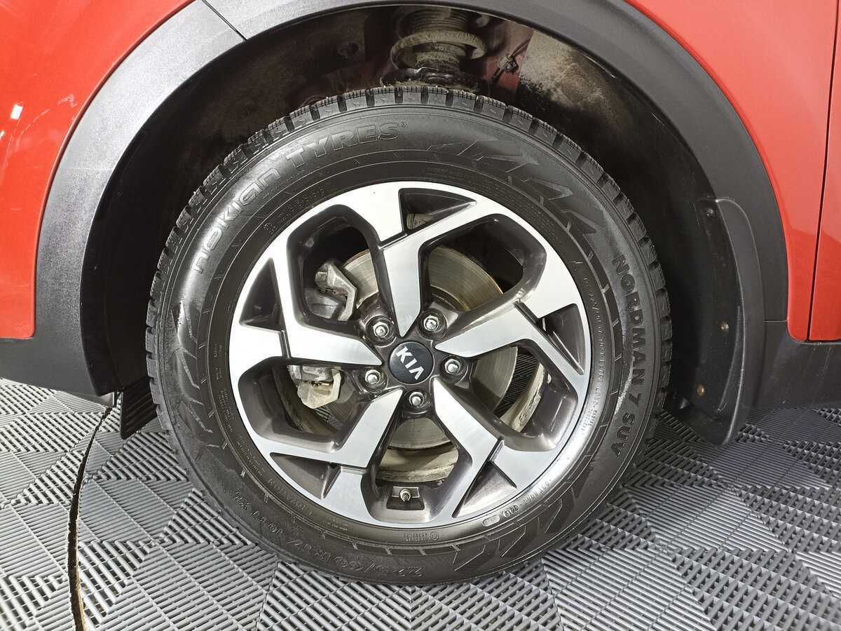 Киа Спортейдж б/у, 2020, Автоматическая. Фото: #17