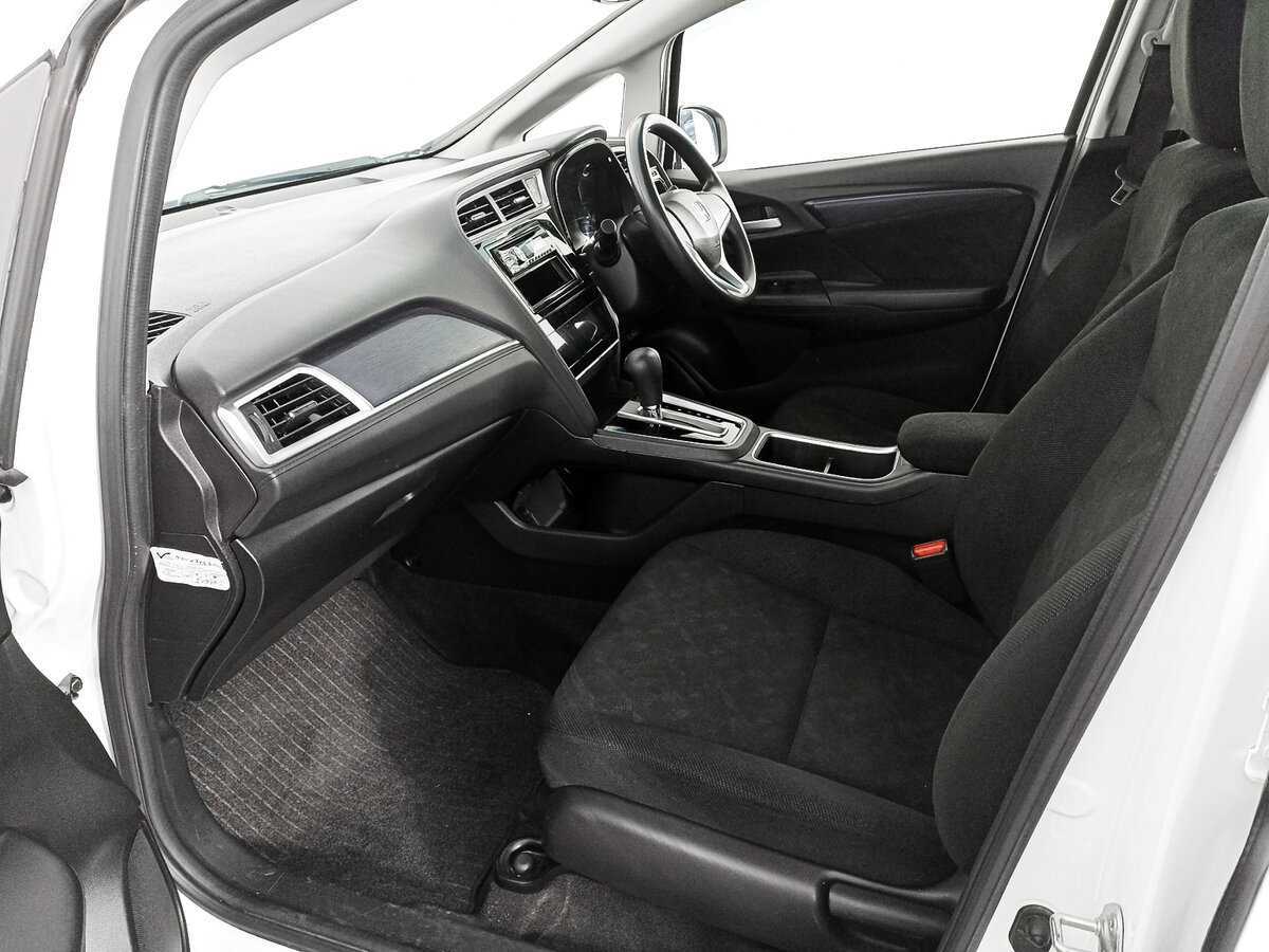 Honda Shuttle б/у, 2018, Вариатор. Фото: #10