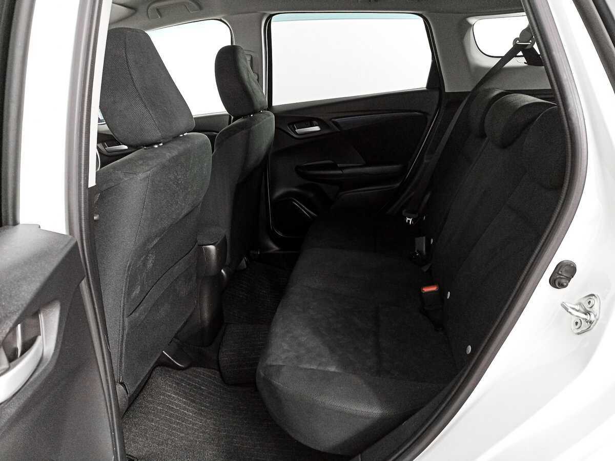 Honda Shuttle б/у, 2018, Вариатор. Фото: #11