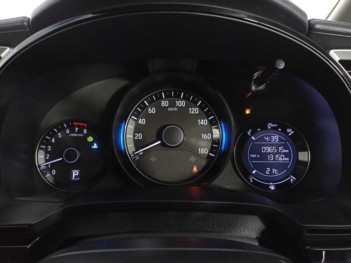 Honda Shuttle б/у, 2018, Вариатор. Фото: #12