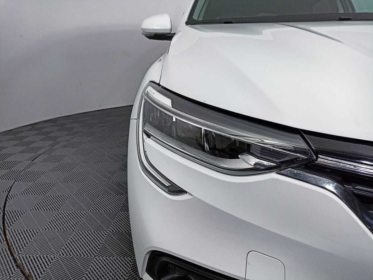 Рено Аркана б/у, 2019, Вариатор. Фото: #13