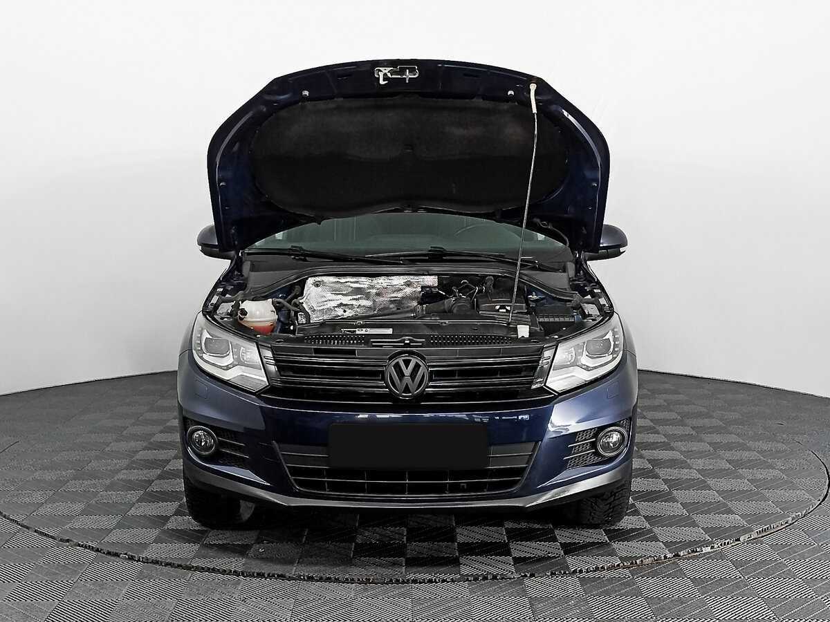 Volkswagen Tiguan б/у, 2016, Автоматическая. Фото: #6