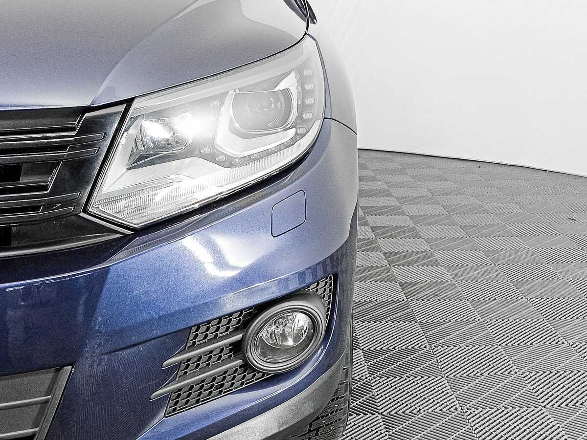 Volkswagen Tiguan б/у, 2016, Автоматическая. Фото: #14