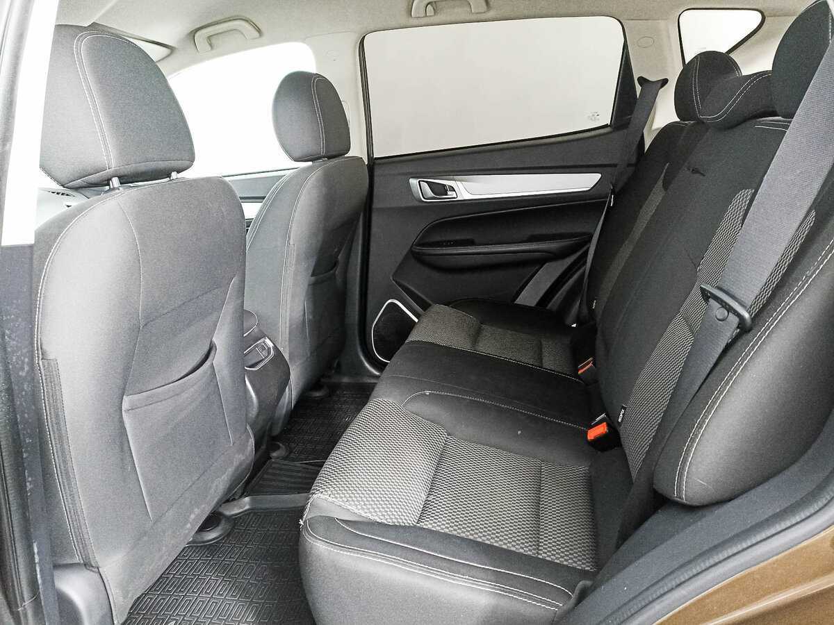 Джили Эмгранд Икс7 б/у, 2020, Автоматическая. Фото: #9