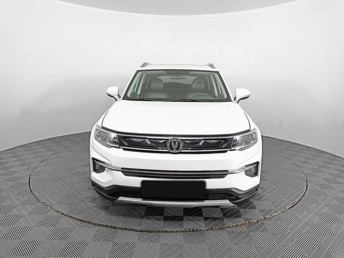 Чанган CS35 Plus б/у, 2020, Автоматическая. Фото: #1