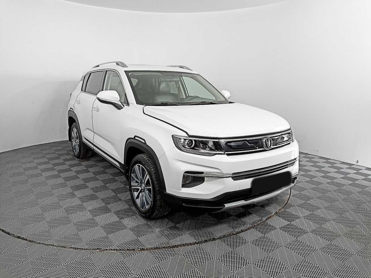 Чанган CS35 Plus б/у, 2020, Автоматическая. Фото: #2