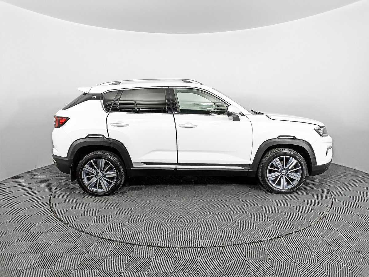 Чанган CS35 Plus б/у, 2020, Автоматическая. Фото: #3