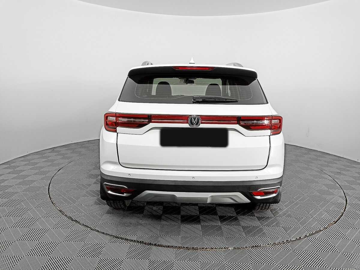 Чанган CS35 Plus б/у, 2020, Автоматическая. Фото: #5