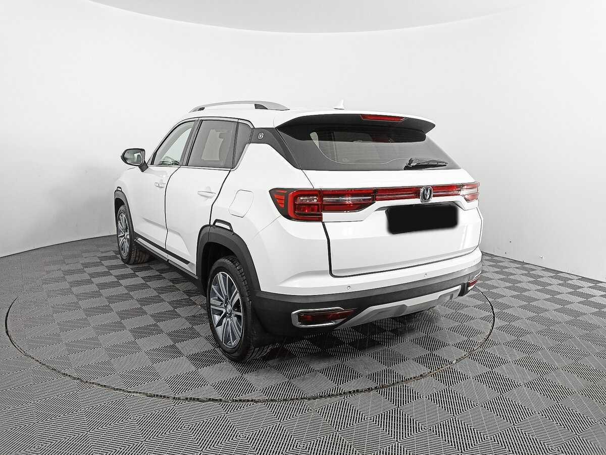 Чанган CS35 Plus б/у, 2020, Автоматическая. Фото: #6