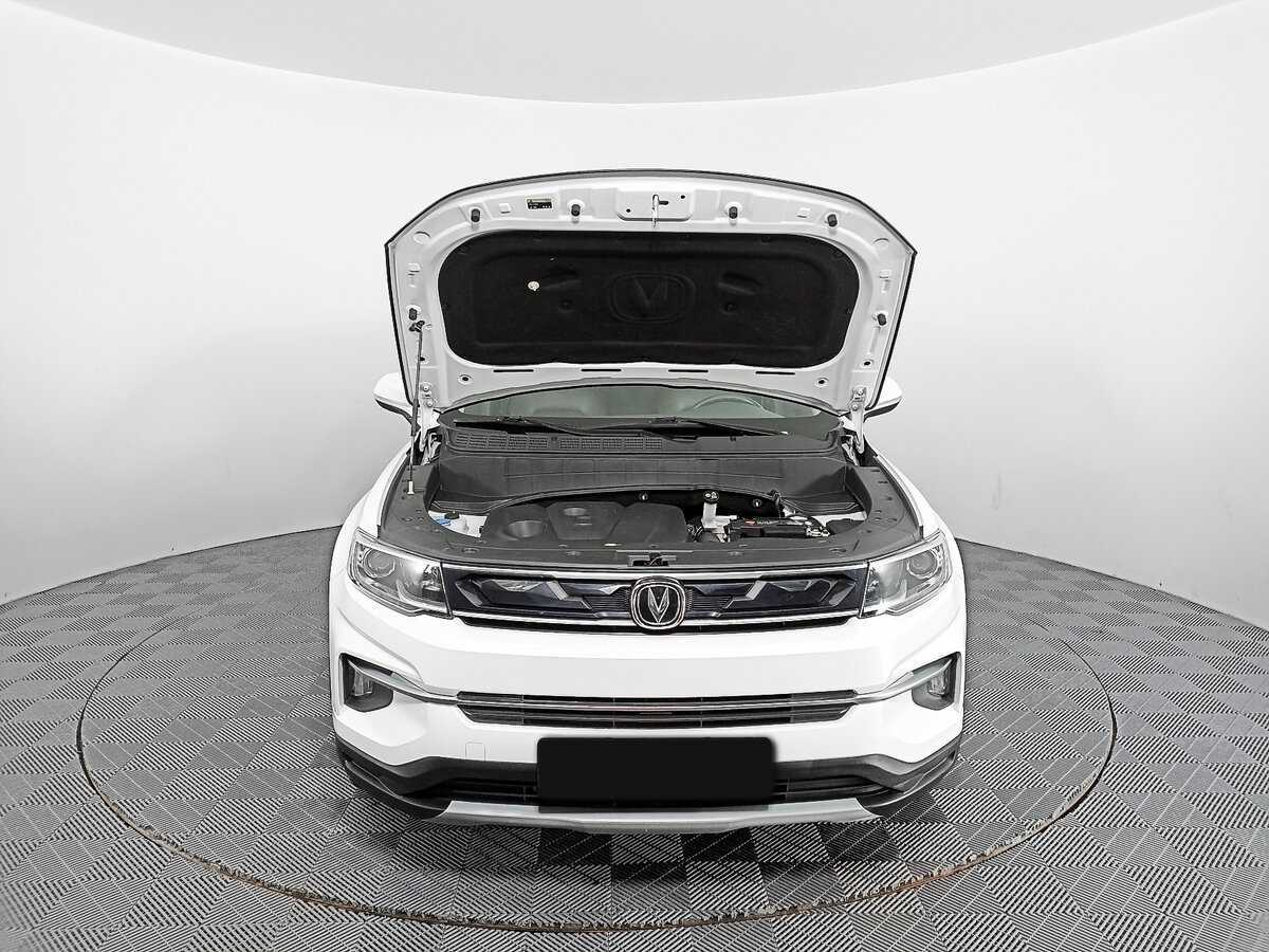 Чанган CS35 Plus б/у, 2020, Автоматическая. Фото: #8