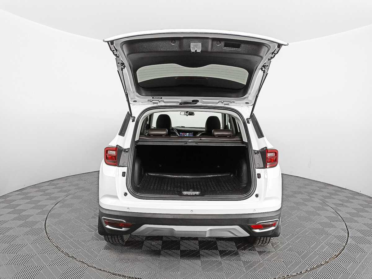 Чанган CS35 Plus б/у, 2020, Автоматическая. Фото: #9