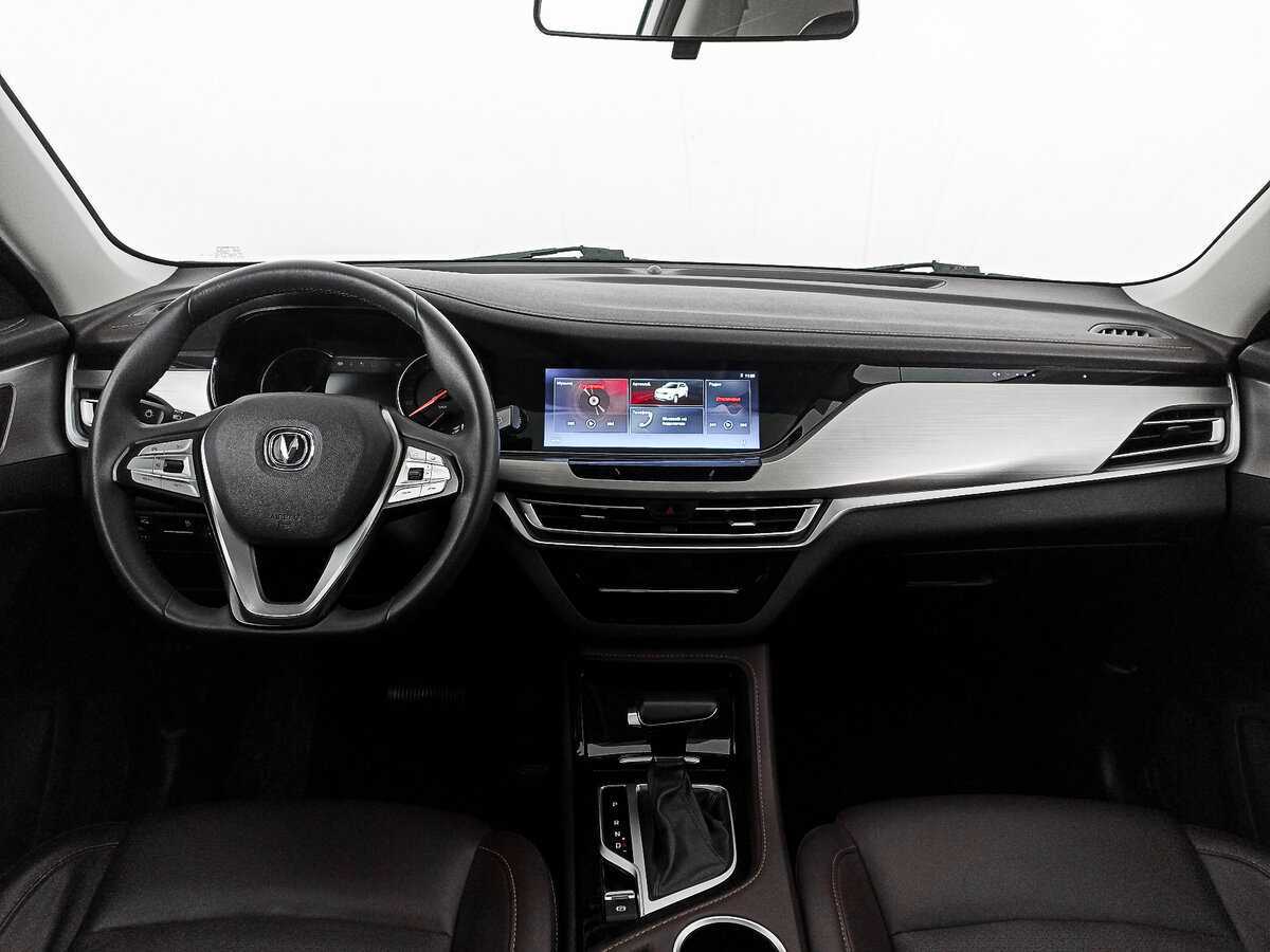 Чанган CS35 Plus б/у, 2020, Автоматическая. Фото: #13