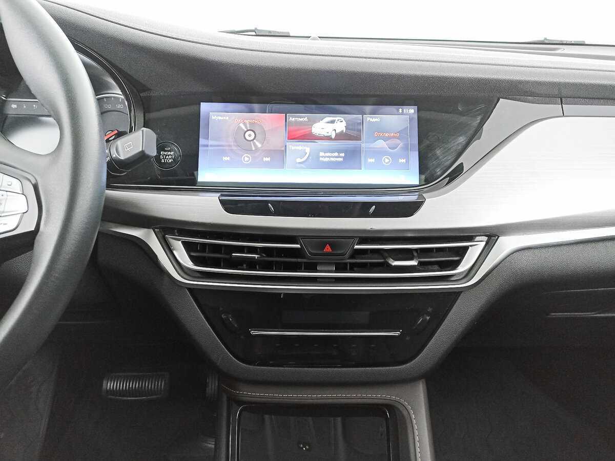 Чанган CS35 Plus б/у, 2020, Автоматическая. Фото: #14