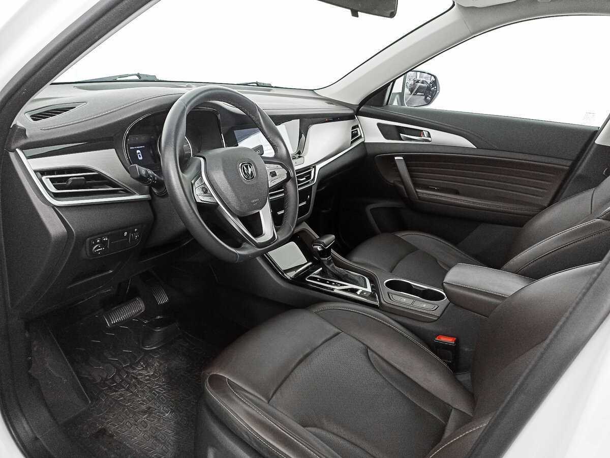 Чанган CS35 Plus б/у, 2020, Автоматическая. Фото: #15