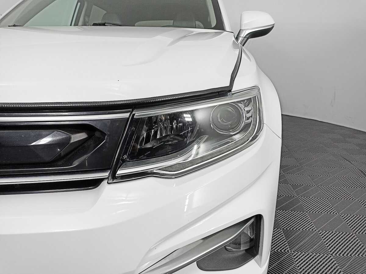 Чанган CS35 Plus б/у, 2020, Автоматическая. Фото: #16