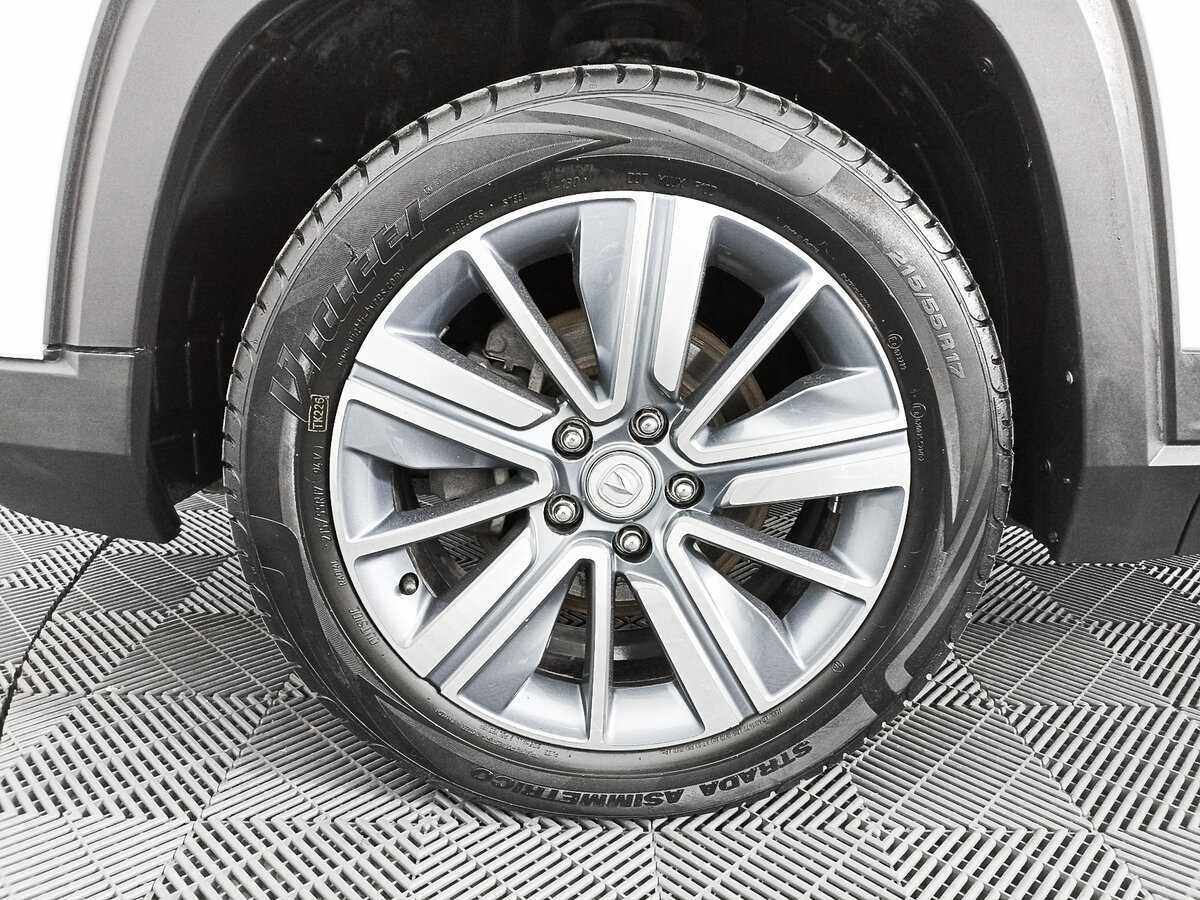 Чанган CS35 Plus б/у, 2020, Автоматическая. Фото: #17