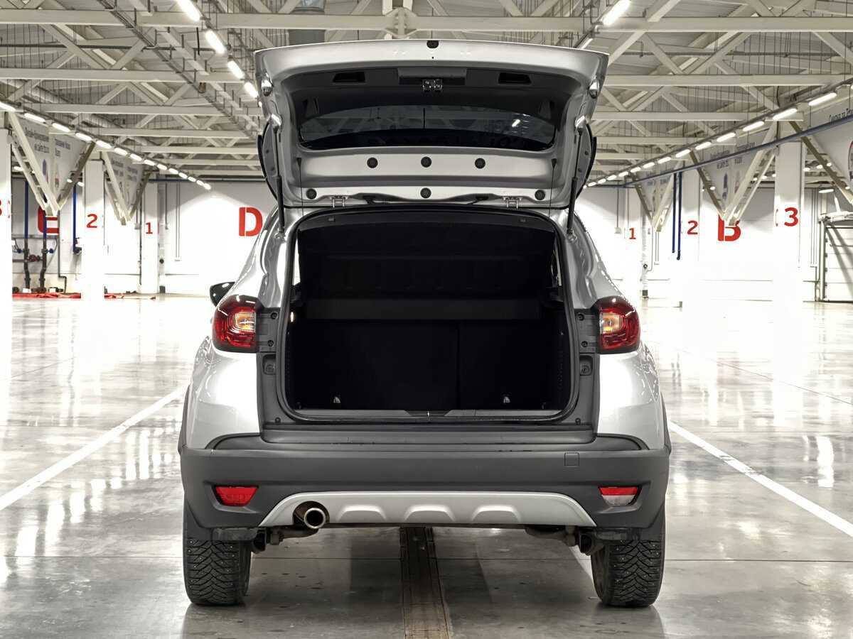 Рено Каптюр б/у, 2019, Вариатор. Фото: #9