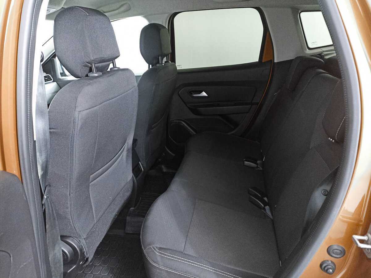 Рено Дастер б/у, 2021, Механическая. Фото: #11