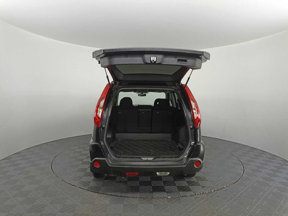 Ниссан Икс-Трейл б/у, 2014, Механическая. Фото: #9